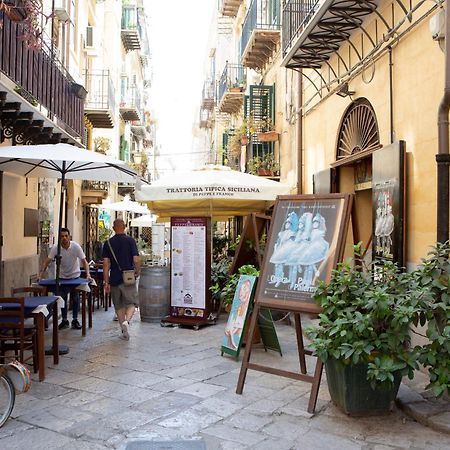 Casa Lorenzo パレルモ エクステリア 写真