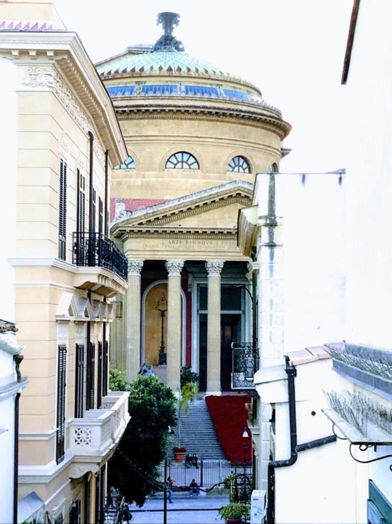 Casa Lorenzo パレルモ エクステリア 写真