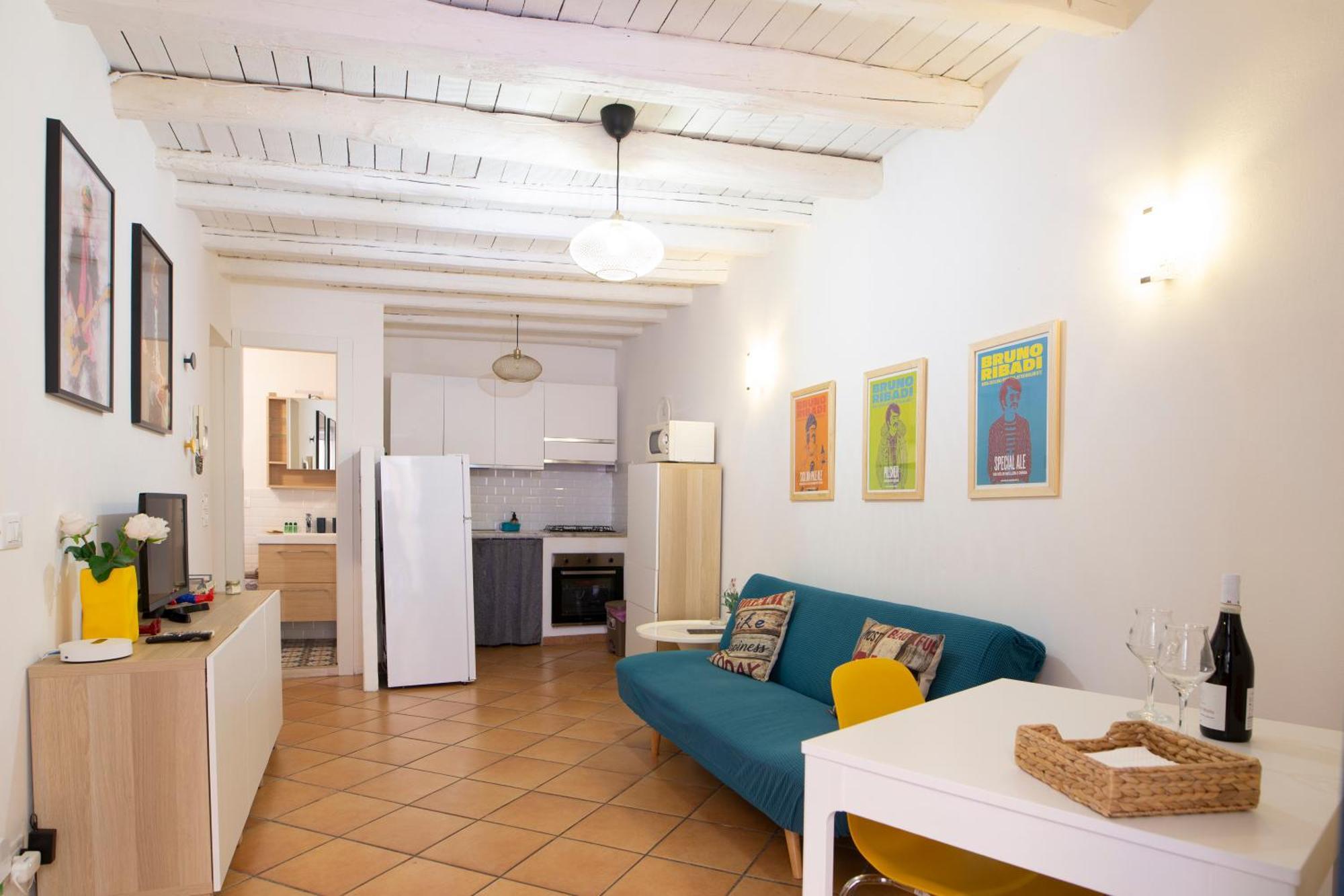 Casa Lorenzo パレルモ エクステリア 写真