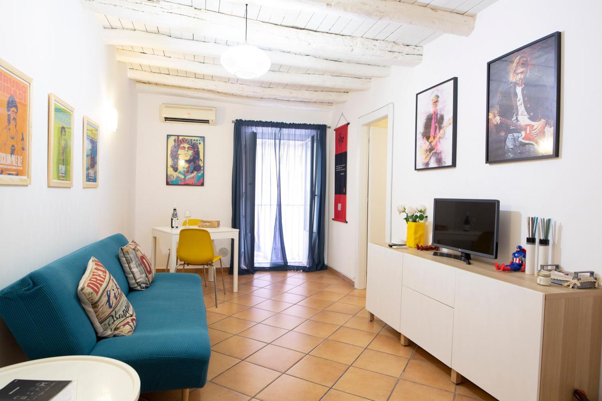 Casa Lorenzo パレルモ エクステリア 写真